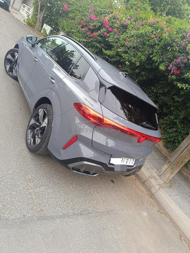 Cupra Terramar première main carte grise