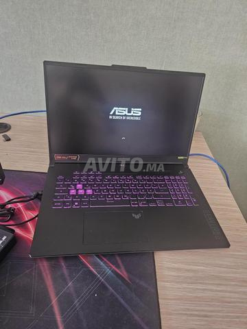 Asus Tuf Ryzen 5 7535 16 Go RAM, RTX 4050