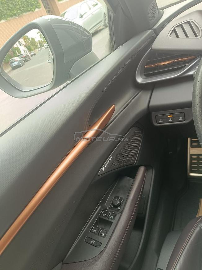 Cupra Terramar première main carte grise
