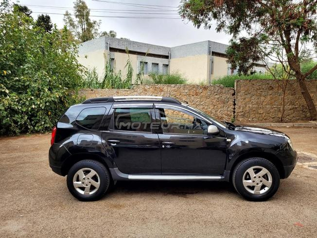 Dacia Duster 2012