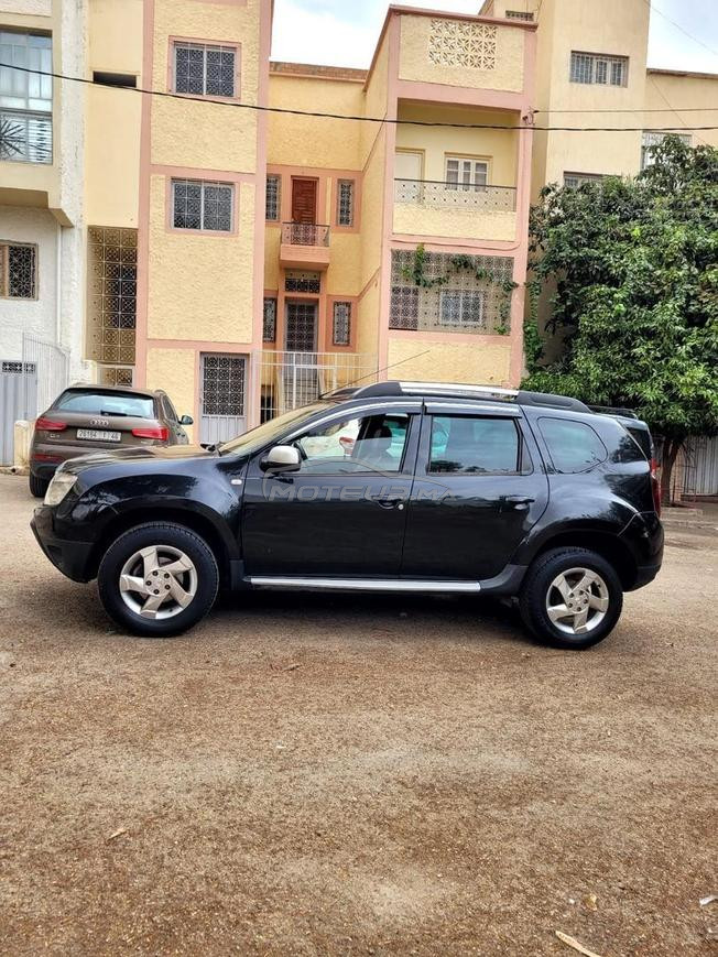 Dacia Duster 2012