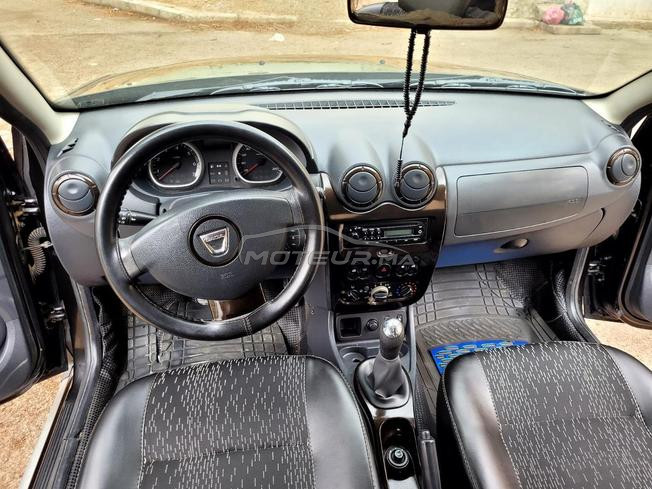 Dacia Duster 2012