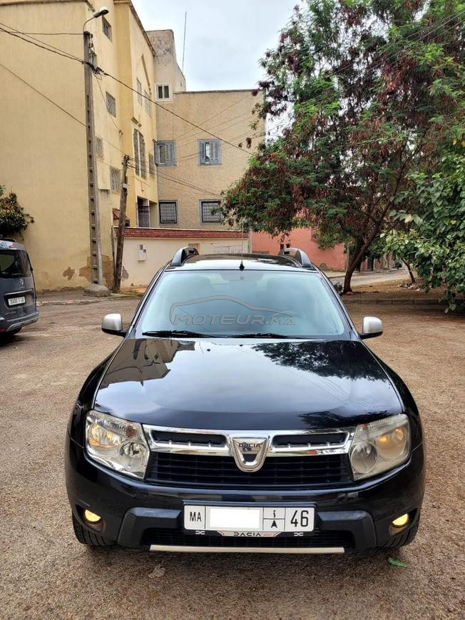 Dacia Duster 2012