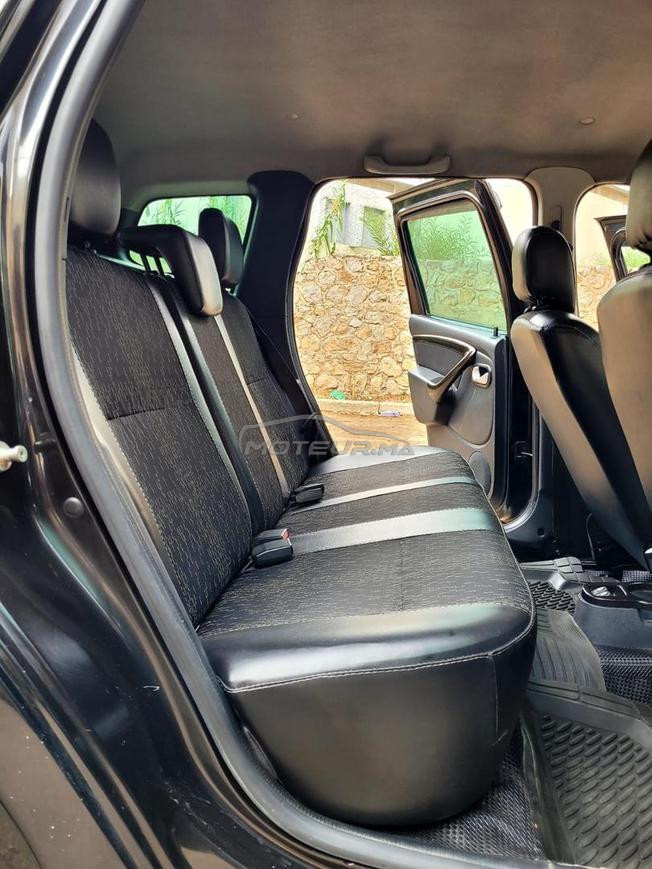 Dacia Duster 2012