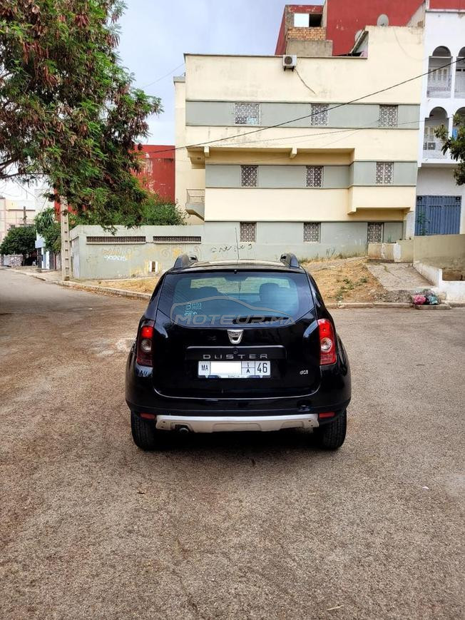 Dacia Duster 2012