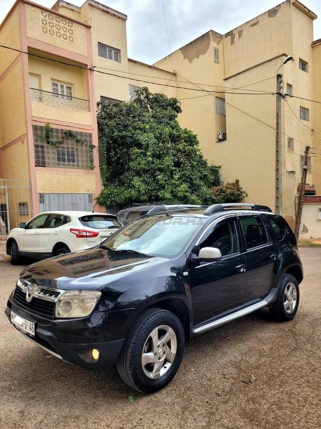 Dacia Duster 2012
