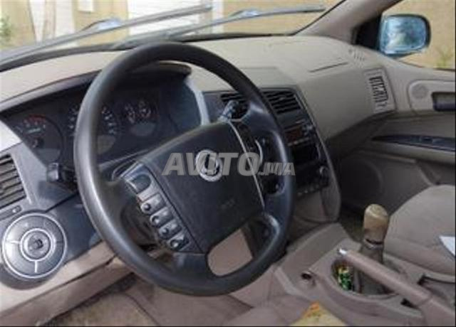 Ssangyong Kyron Diesel Manuelle 2012 à Casablanca - 2