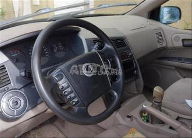 Ssangyong Kyron Diesel Manuelle 2012 à Casablanca