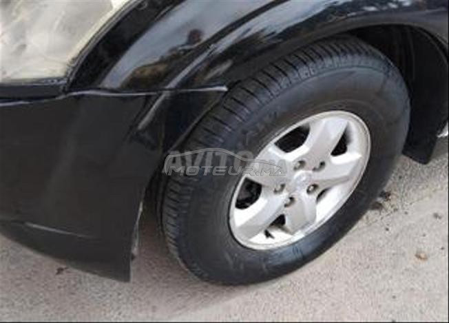 Ssangyong Kyron Diesel Manuelle 2012 à Casablanca