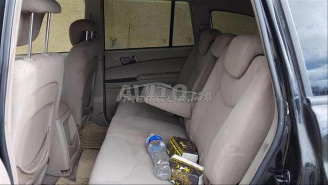 Ssangyong Kyron Diesel Manuelle 2012 à Casablanca