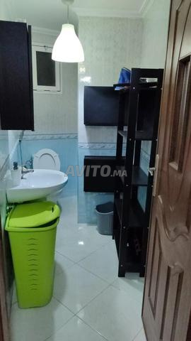 Rue Kaboul, Résidence Yasmina 6500 Dhs par mois - 2