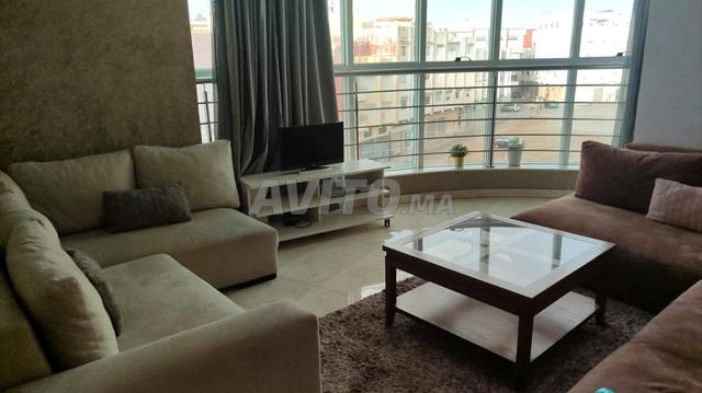 Rue Kaboul, Résidence Yasmina 6500 Dhs par mois