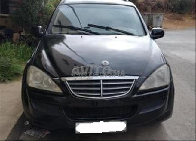 Ssangyong Kyron Diesel Manuelle 2012 à Casablanca