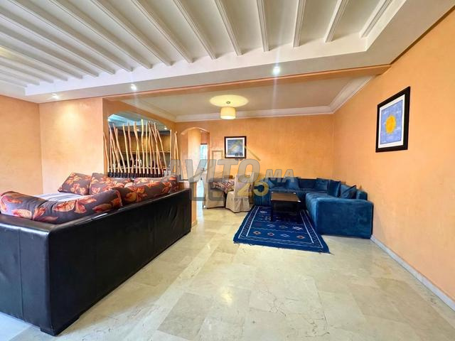 Bel Appartement De 111 M2 À Louer À Guéliz - 2