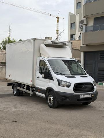 Ford Transit 2019 Frigorifique - 2