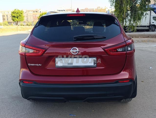 Nissan Qashqai 2018 - 2