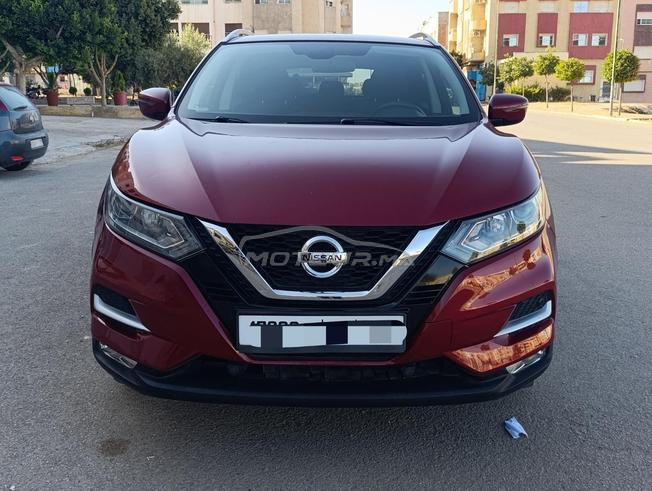 nissan Qashqai 2018