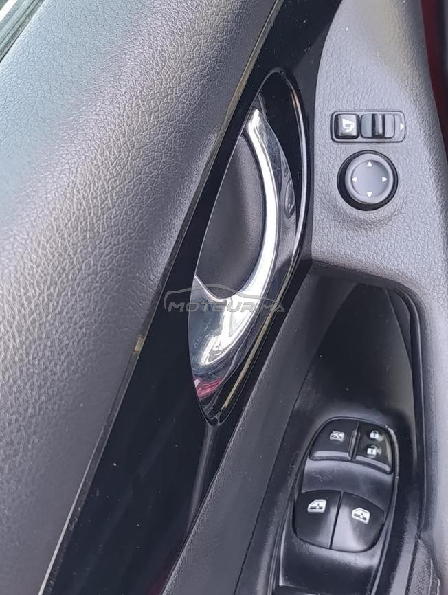 nissan Qashqai 2018