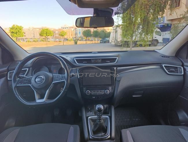 nissan Qashqai 2018