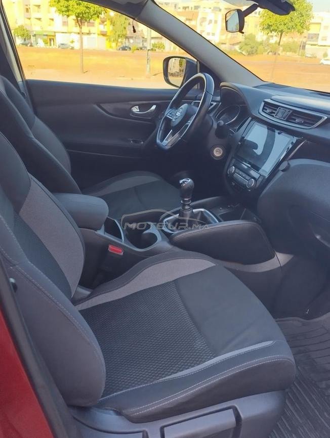 nissan Qashqai 2018
