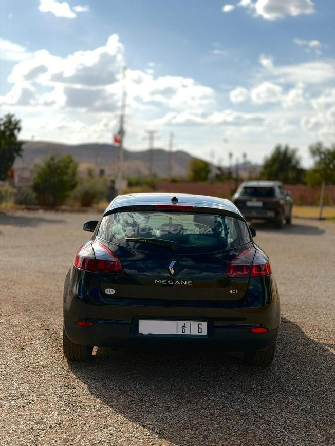 Renault Megane Diesel Manuelle 2012 à Khénifra