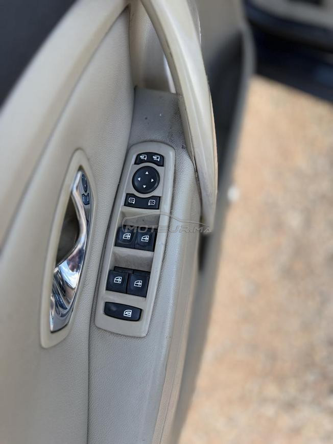 Renault Megane Diesel Manuelle 2012 à Khénifra