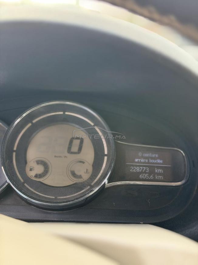 Renault Megane Diesel Manuelle 2012 à Khénifra