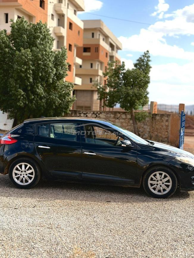 Renault Megane Diesel Manuelle 2012 à Khénifra