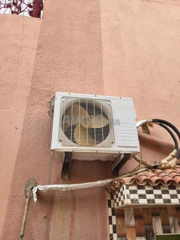 Climatiseur fonctionnel, besoin de recharge de gaz - 2