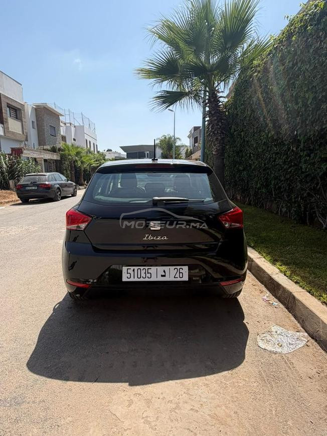 SEAT IBIZA 2024 (comme neuf)