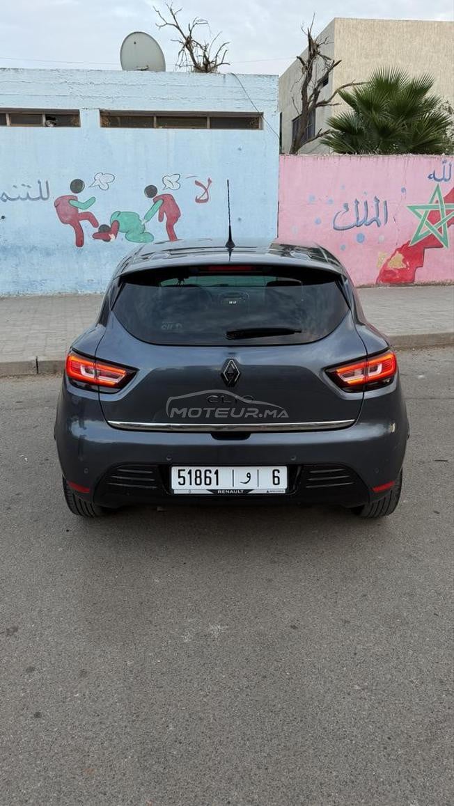 Clio 4 intense