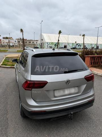 فولكس فاجن تيجوان 2.0 TDI 150 حصان DSG - 2