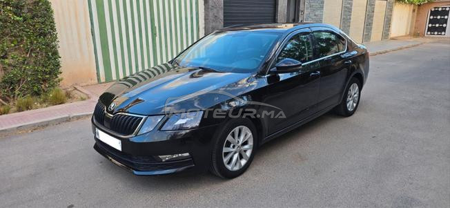 Skoda Octavia Diesel Automatique 2020 