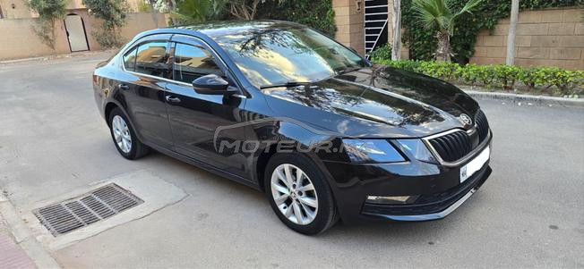 Skoda Octavia Diesel Automatique 2020 