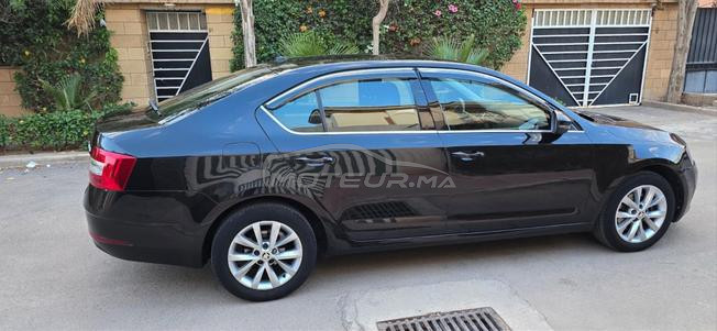 Skoda Octavia Diesel Automatique 2020 