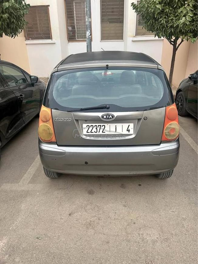 Kia Picanto Essence Manuelle 2010 à Fès