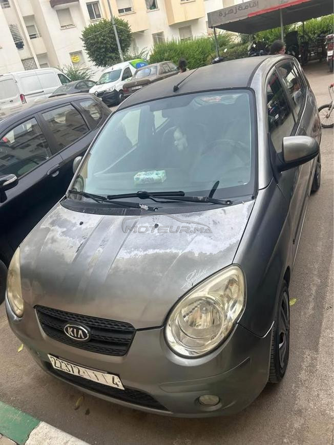 Kia Picanto Essence Manuelle 2010 à Fès