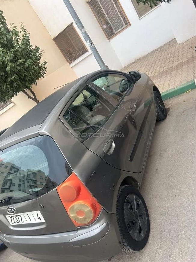 Kia Picanto Essence Manuelle 2010 à Fès