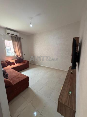 Joli appartement 2 chambres meublé