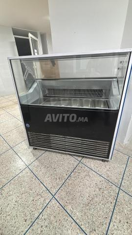 Présentoirs à glace - 2