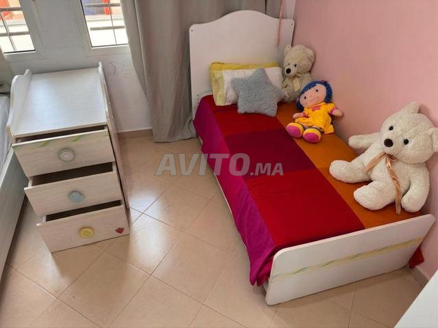 Chambre complète pour fille (marque Çilek) - 2