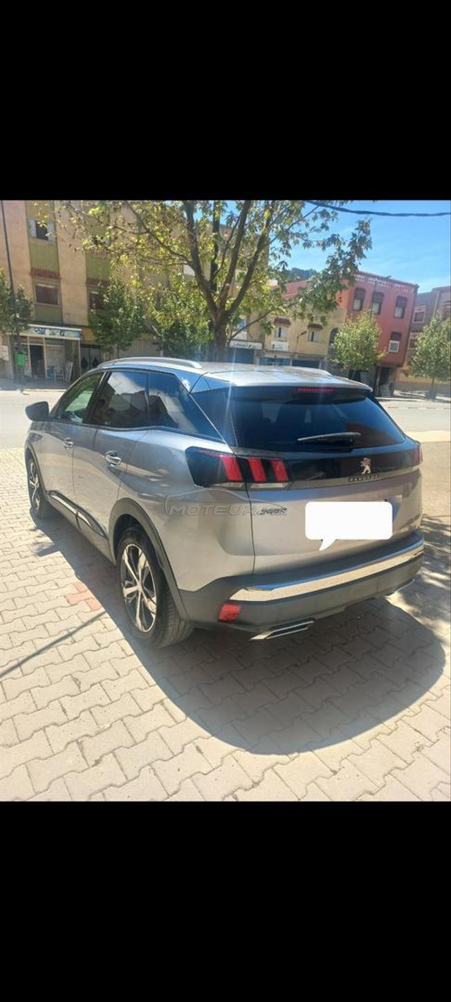 Peugeot 3008 version allure 