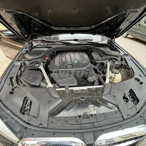 BMW الفئة الخامسة