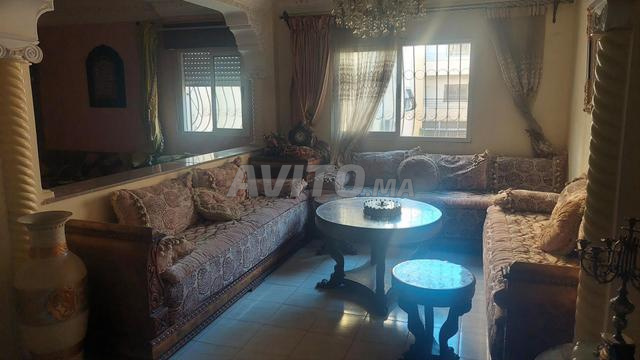 Appartement meublé avec ascenseur à louer mensuellement à Tanger Balia - 2