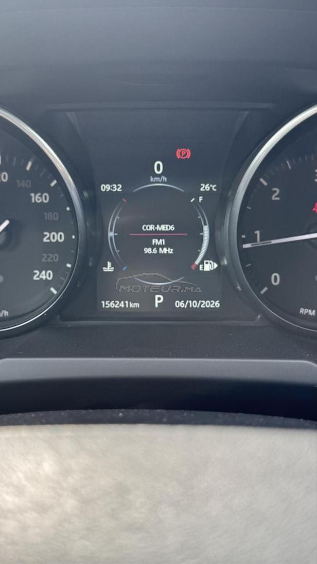 RANGE ROVER ÉVOQUE Importé neuf 