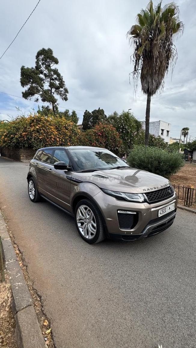 RANGE ROVER ÉVOQUE Importé neuf 
