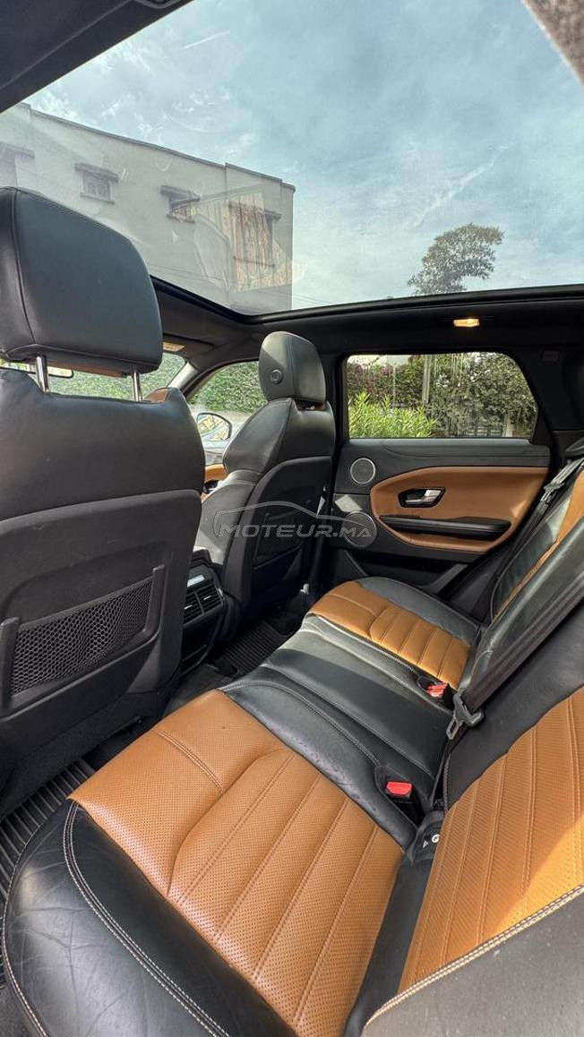 RANGE ROVER ÉVOQUE Importé neuf 