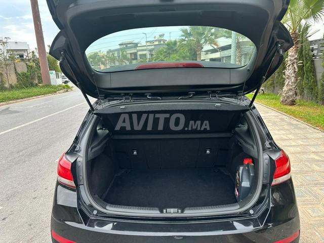 Hyundai i30 Diesel Manuelle 2021 à Mohammedia - 2