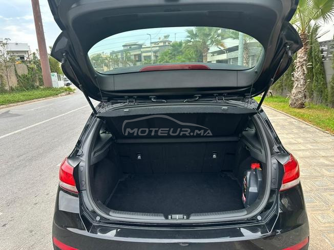 Hyundai i30 Diesel Manuelle 2021 à Mohammedia