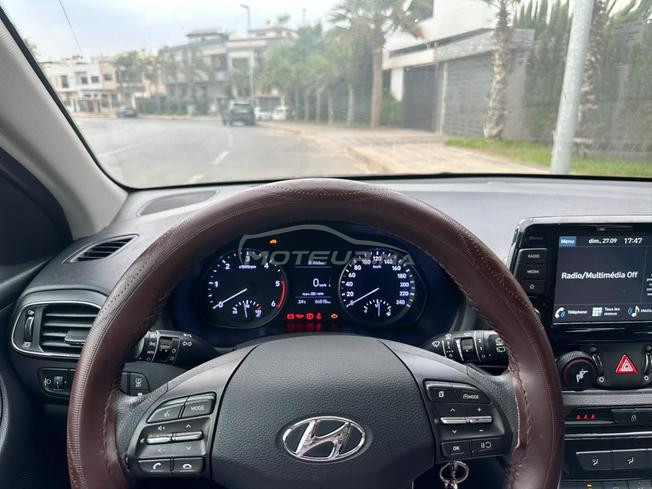Hyundai i30 Diesel Manuelle 2021 à Mohammedia